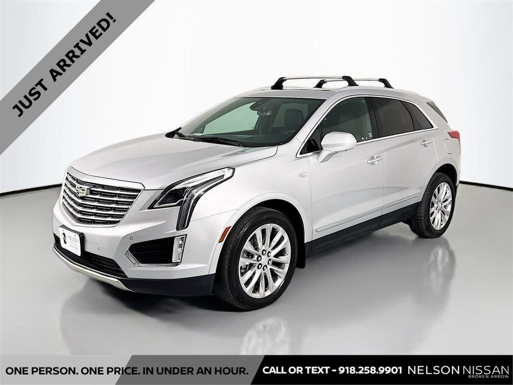 Used 2017 Cadillac XT5 Platinum video 1