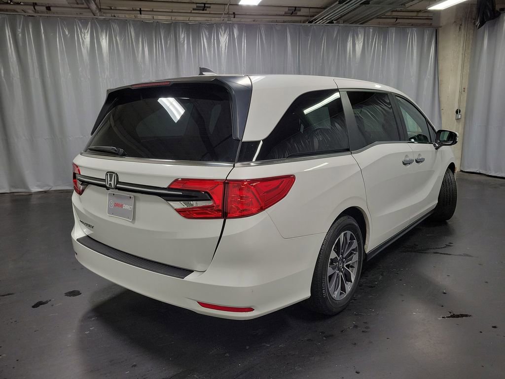 Used 2023 Honda Odyssey EX-L image 8