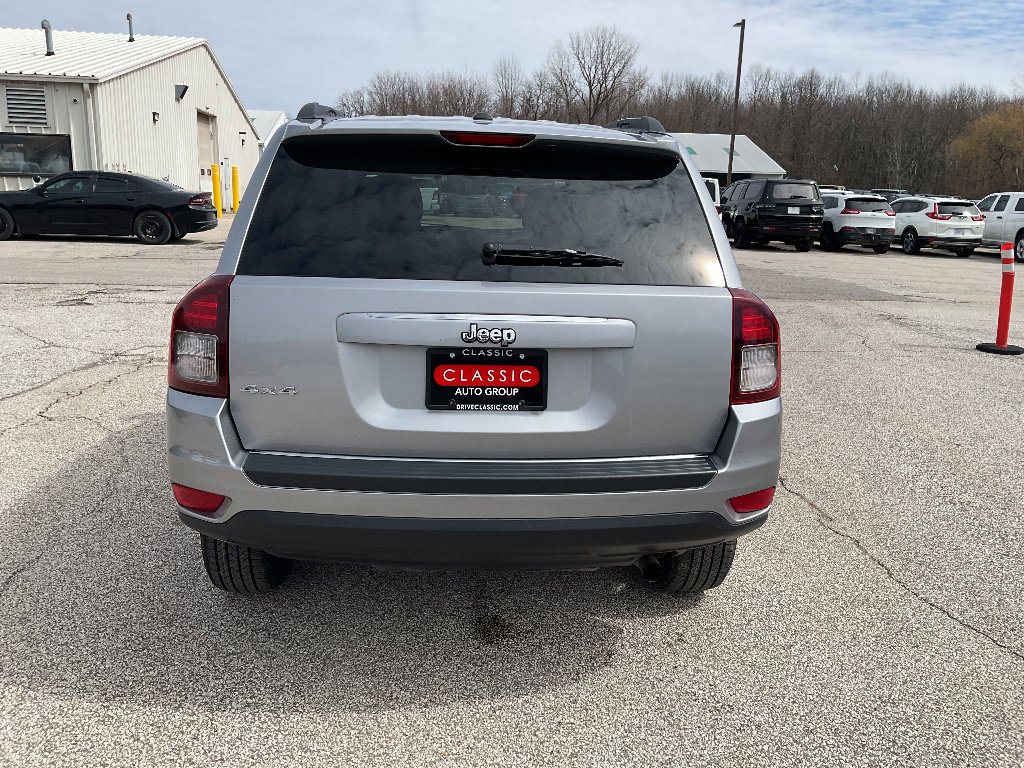 Used 2017 Jeep Compass Sport w/ Power Value Group image 6