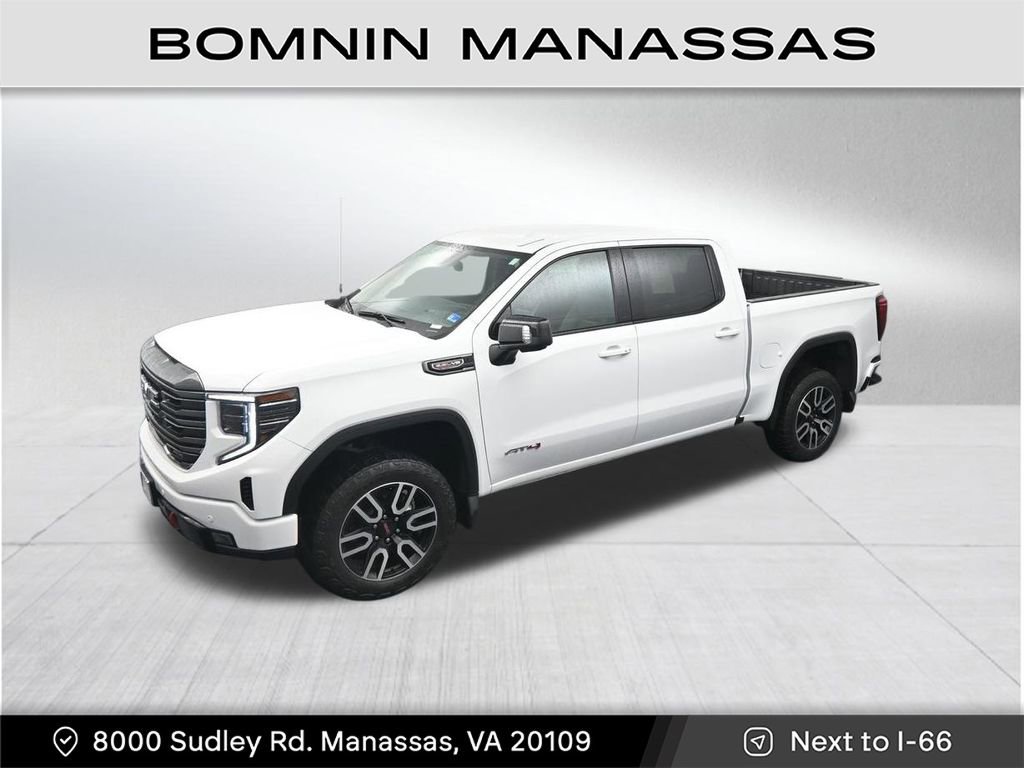 Used 2023 GMC Sierra 1500 AT4 AWD/4WD image 22