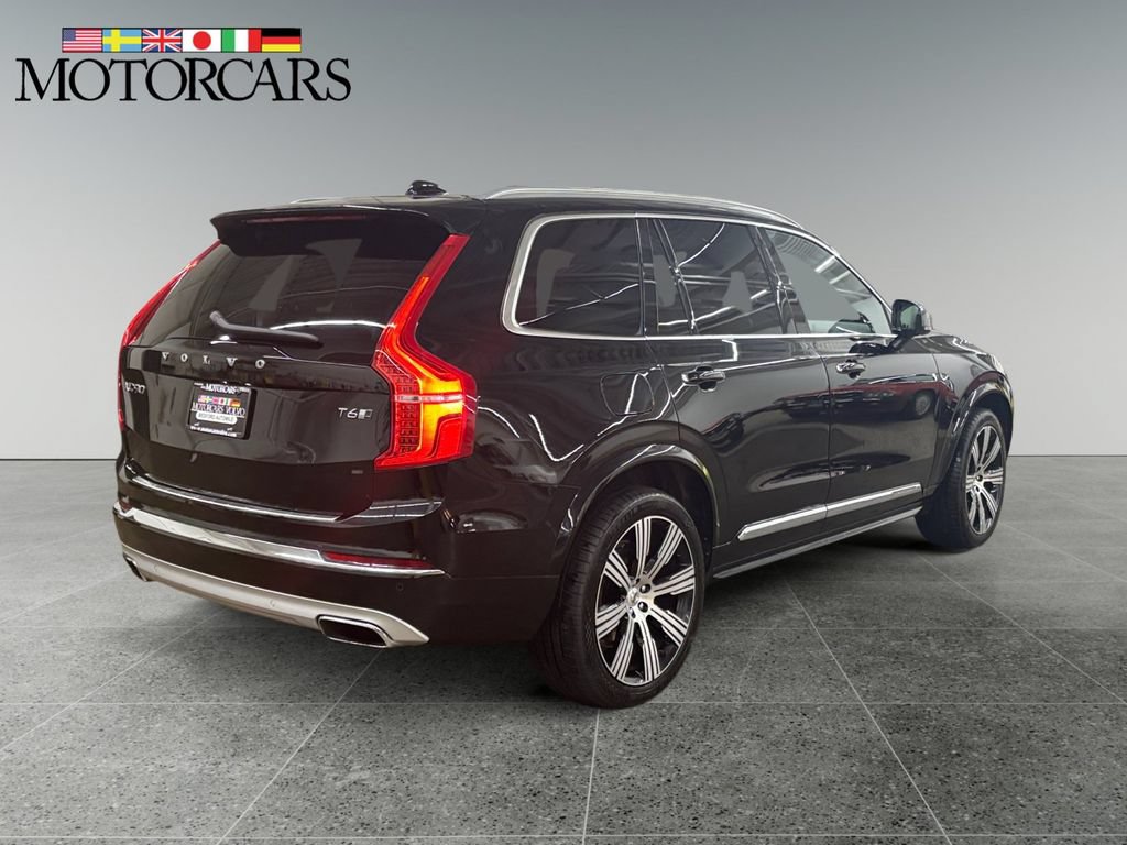 Used 2020 Volvo XC90 T6 Inscription w/ Protection Package Premier AWD/4WD image 3