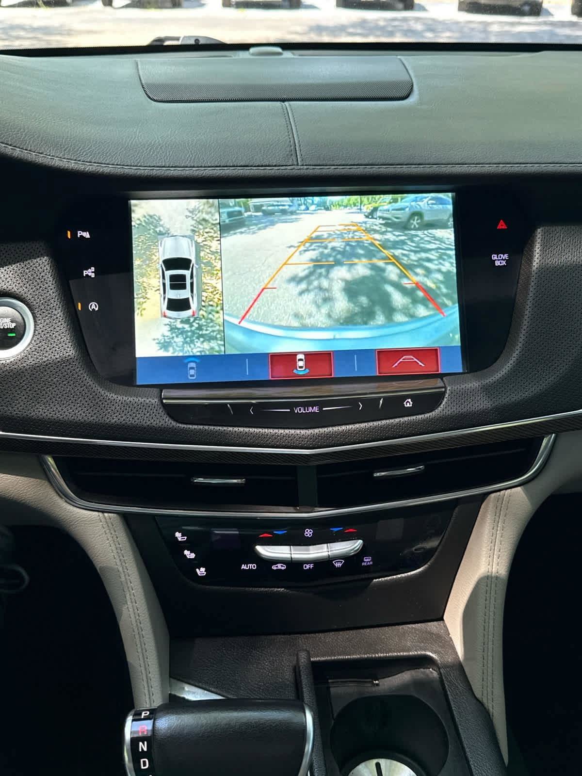 Used 2018 Cadillac CT6 Premium Luxury w/ Super Cruise Package image 25