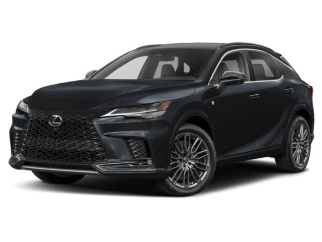 New 2026 Lexus RX 500h F Sport w/ Convenience Package