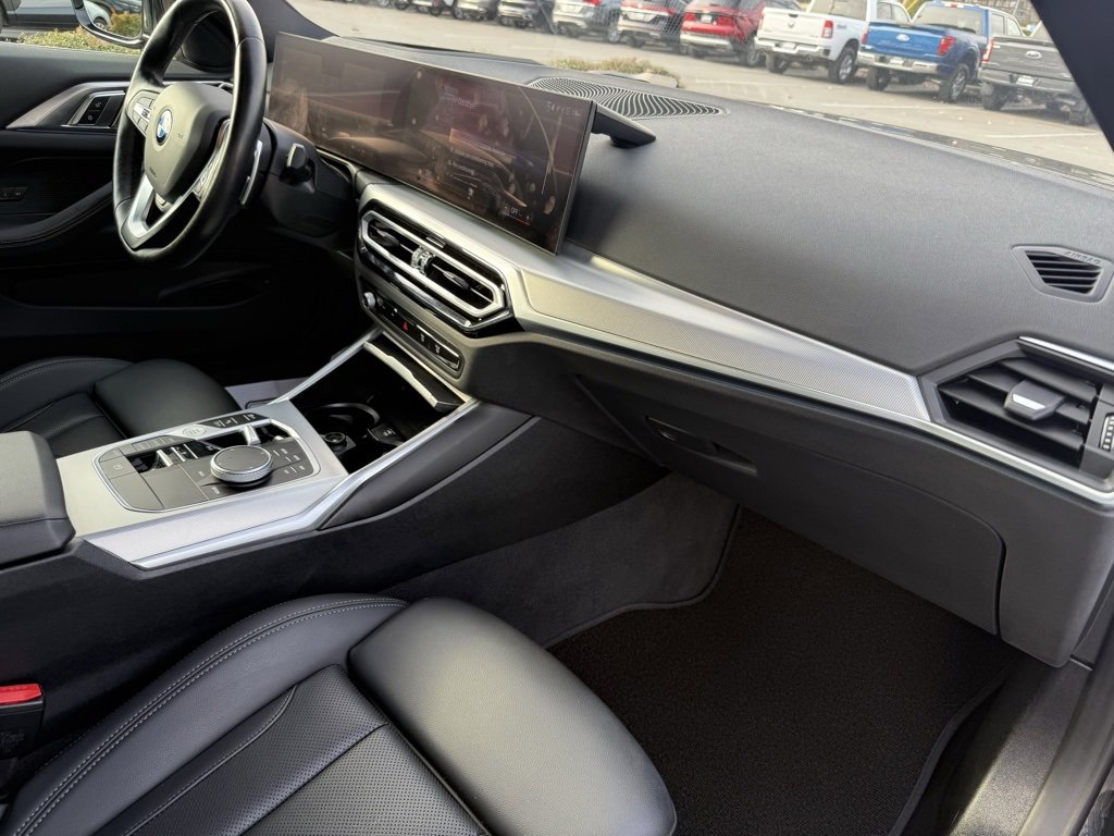 Used 2024 BMW 430i xDrive Coupe w/ Premium Package image 30