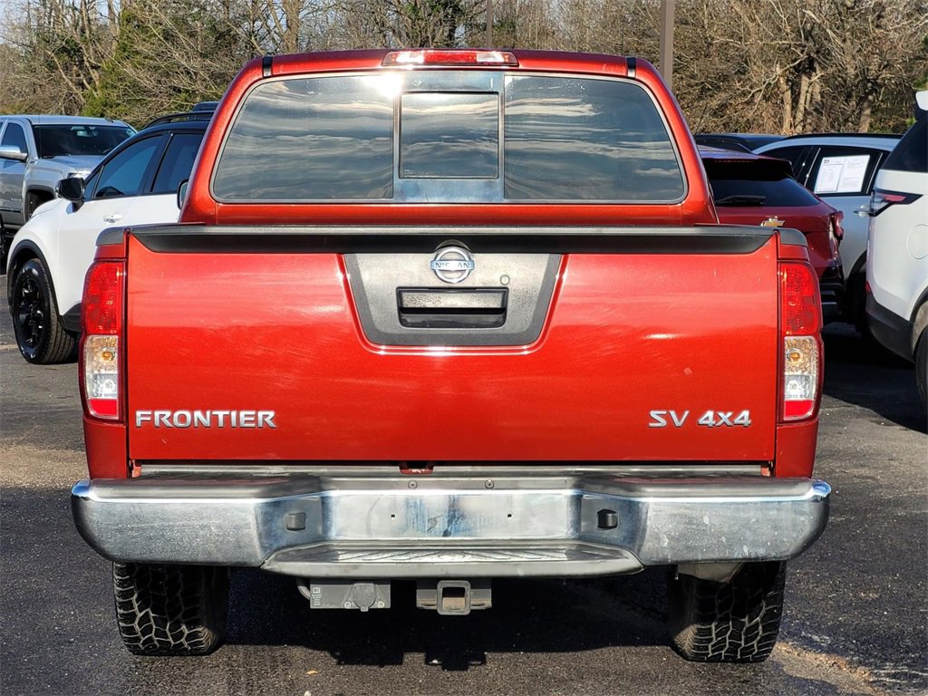 Used 2016 Nissan Frontier SV image 5