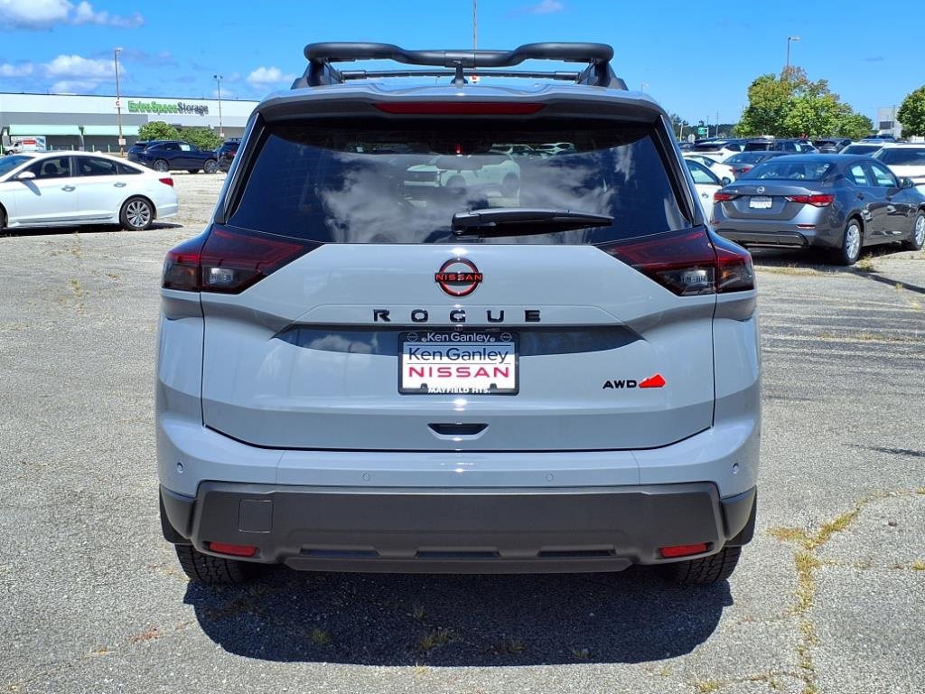 New 2026 Nissan Rogue SV image 8