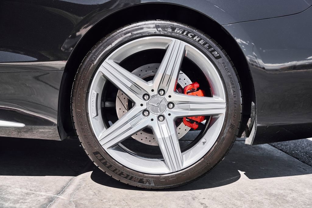 Used 2016 Mercedes-Benz S 63 AMG 4MATIC Coupe image 19