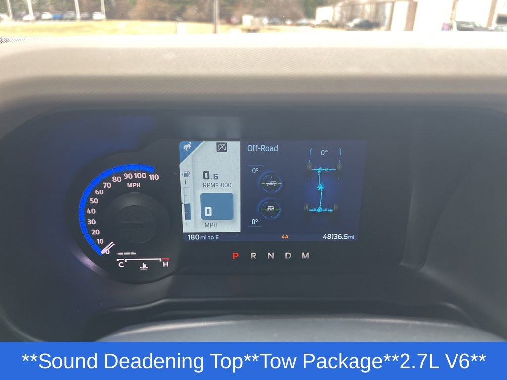 Used 2023 Ford Bronco Wildtrak image 11