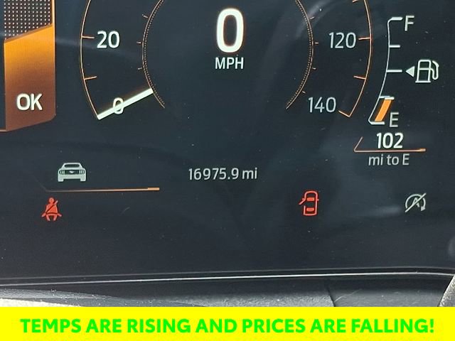 Used 2024 Ford Mustang Premium image 20