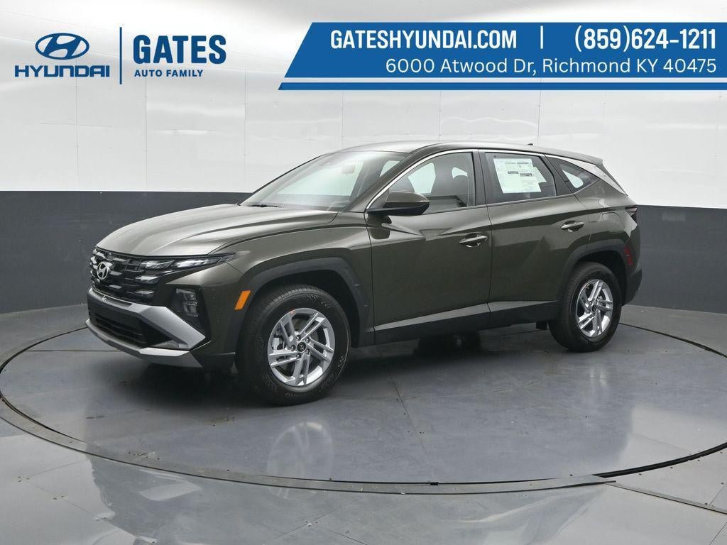 New 2026 Hyundai Tucson SE AWD/4WD image 7