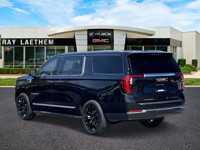 Used 2026 GMC Yukon XL Elevation AWD/4WD image 3