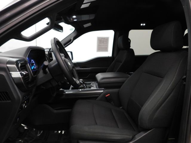 Used 2023 Ford F150 XLT w/ Equipment Group 302A High image 14