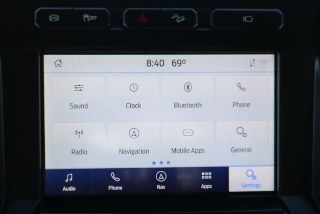 Used 2022 Ford F250 XLT w/ Black Appearance Package AWD/4WD image 38
