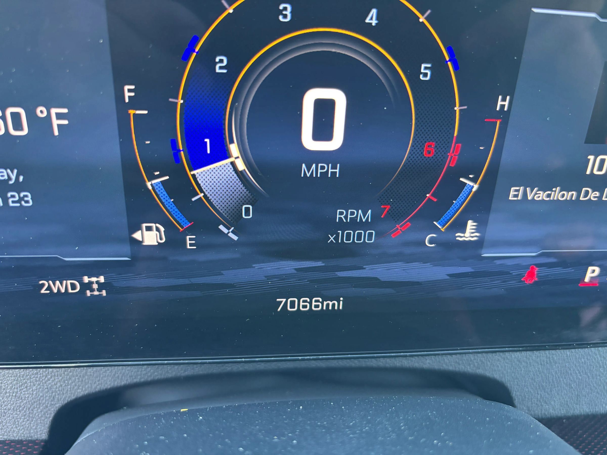 Used 2026 Chevrolet Traverse Z71 image 16