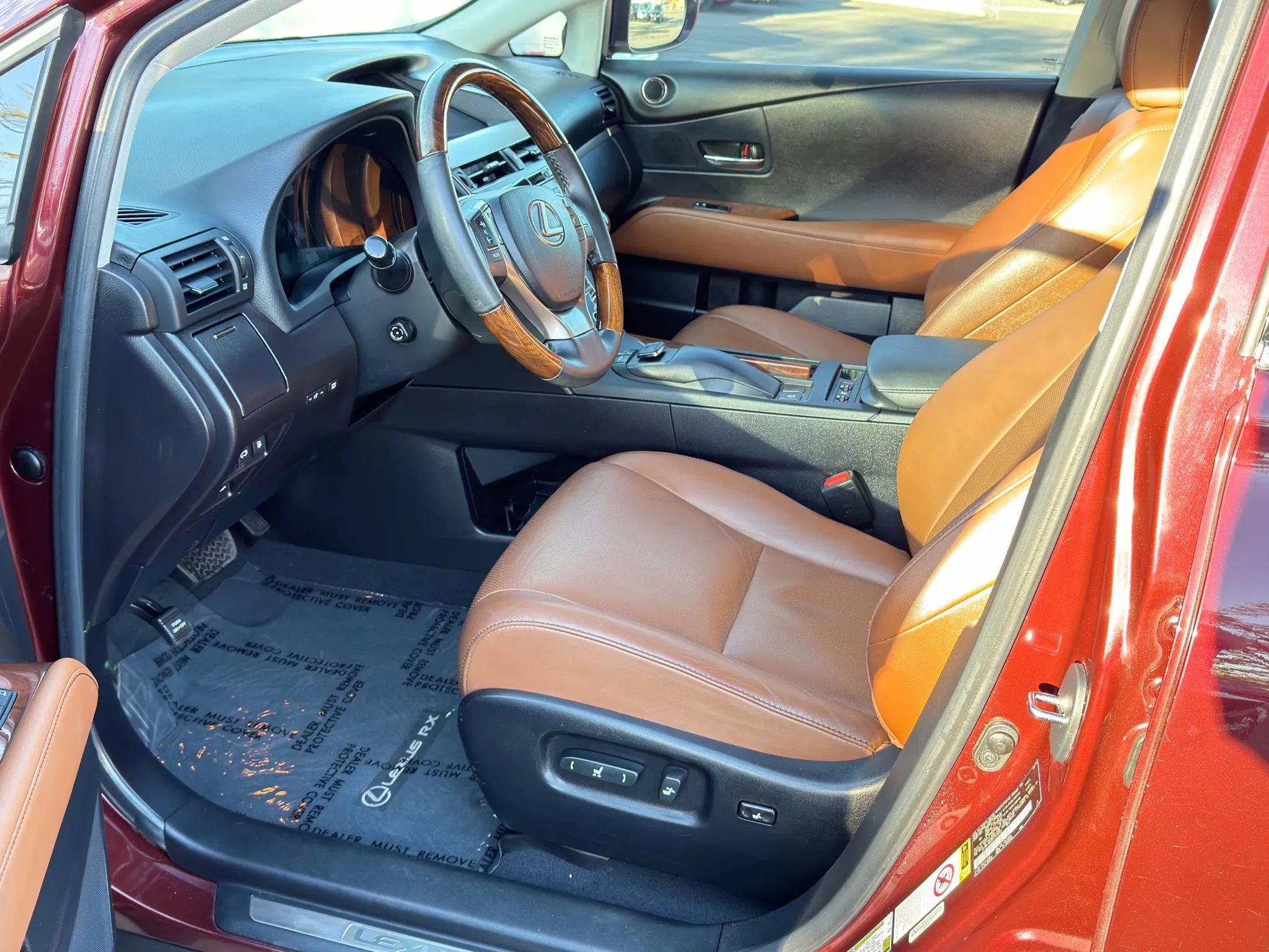 Used 2015 Lexus RX 350 FWD image 11