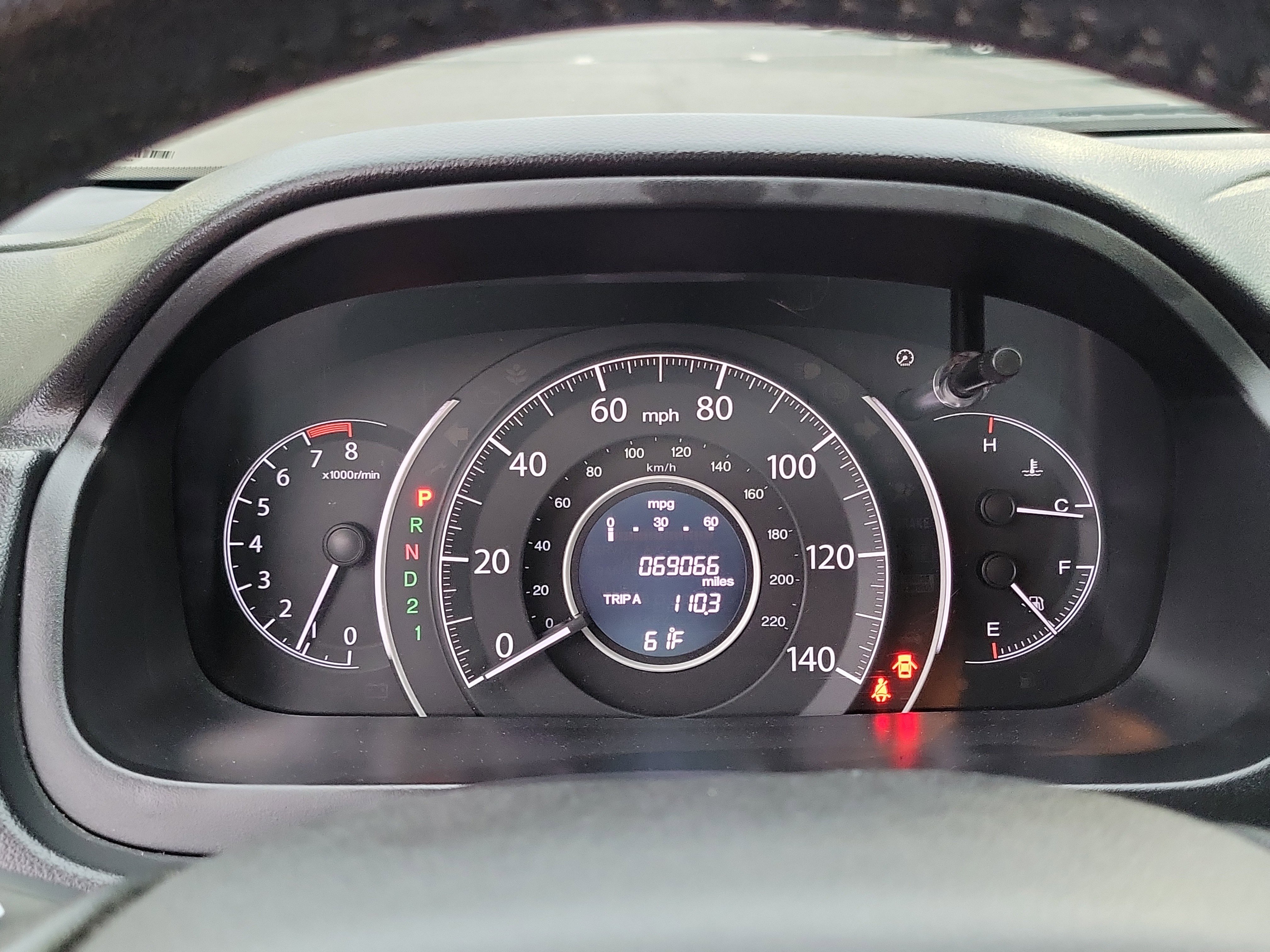 Used 2014 Honda CR-V EX-L image 10