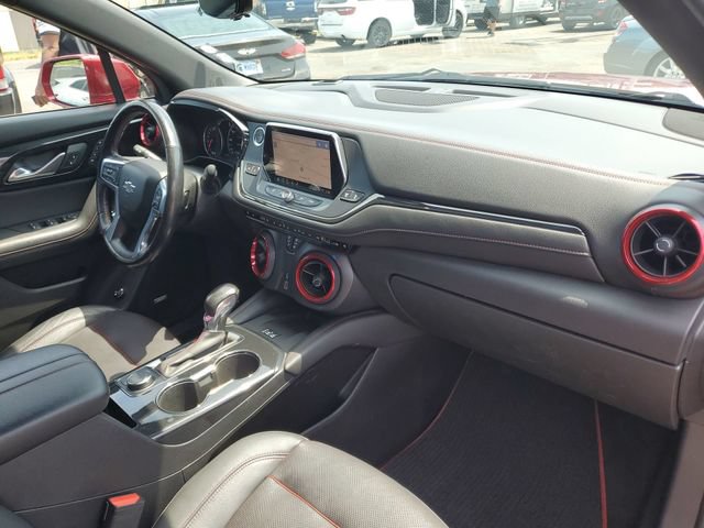 Certified 2020 Chevrolet Blazer RS FWD image 29