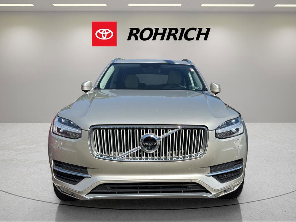 Used 2017 Volvo XC90 T6 Inscription w/ Vision Package