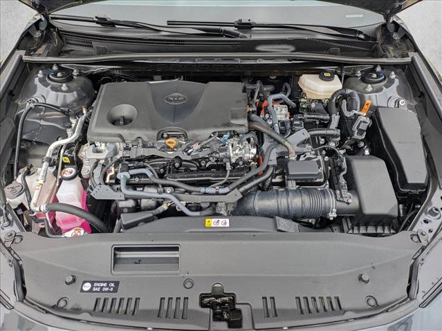 Used 2025 Toyota Camry SE FWD image 21