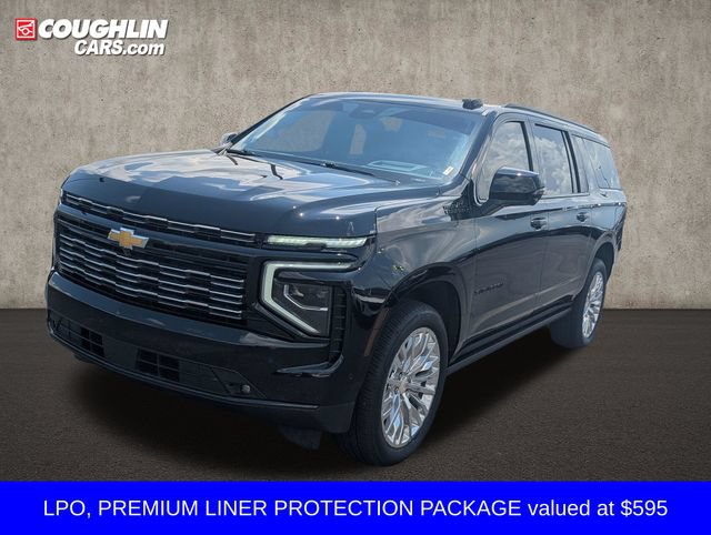 Used 2026 Chevrolet Suburban High Country AWD/4WD image 4
