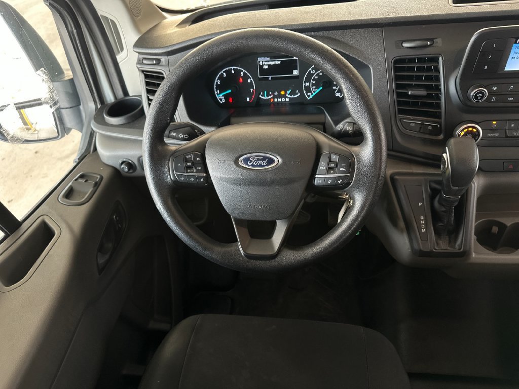 Used 2025 Ford Transit 250 Low Roof w/ Exterior Upgrade Package RWD image 12