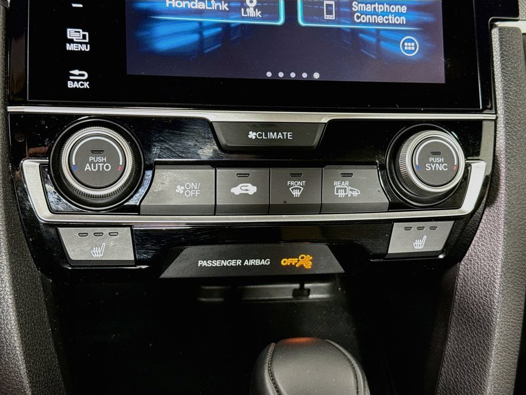 Used 2018 Honda Civic EX-T image 16