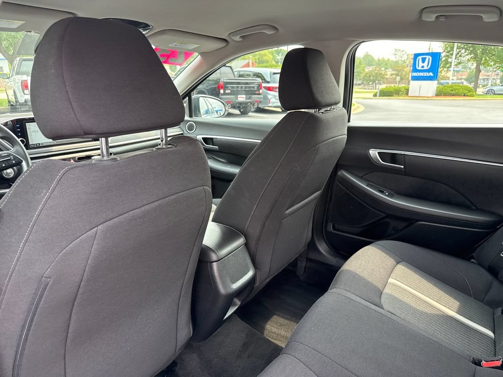 Certified 2023 Hyundai Sonata SEL FWD image 20