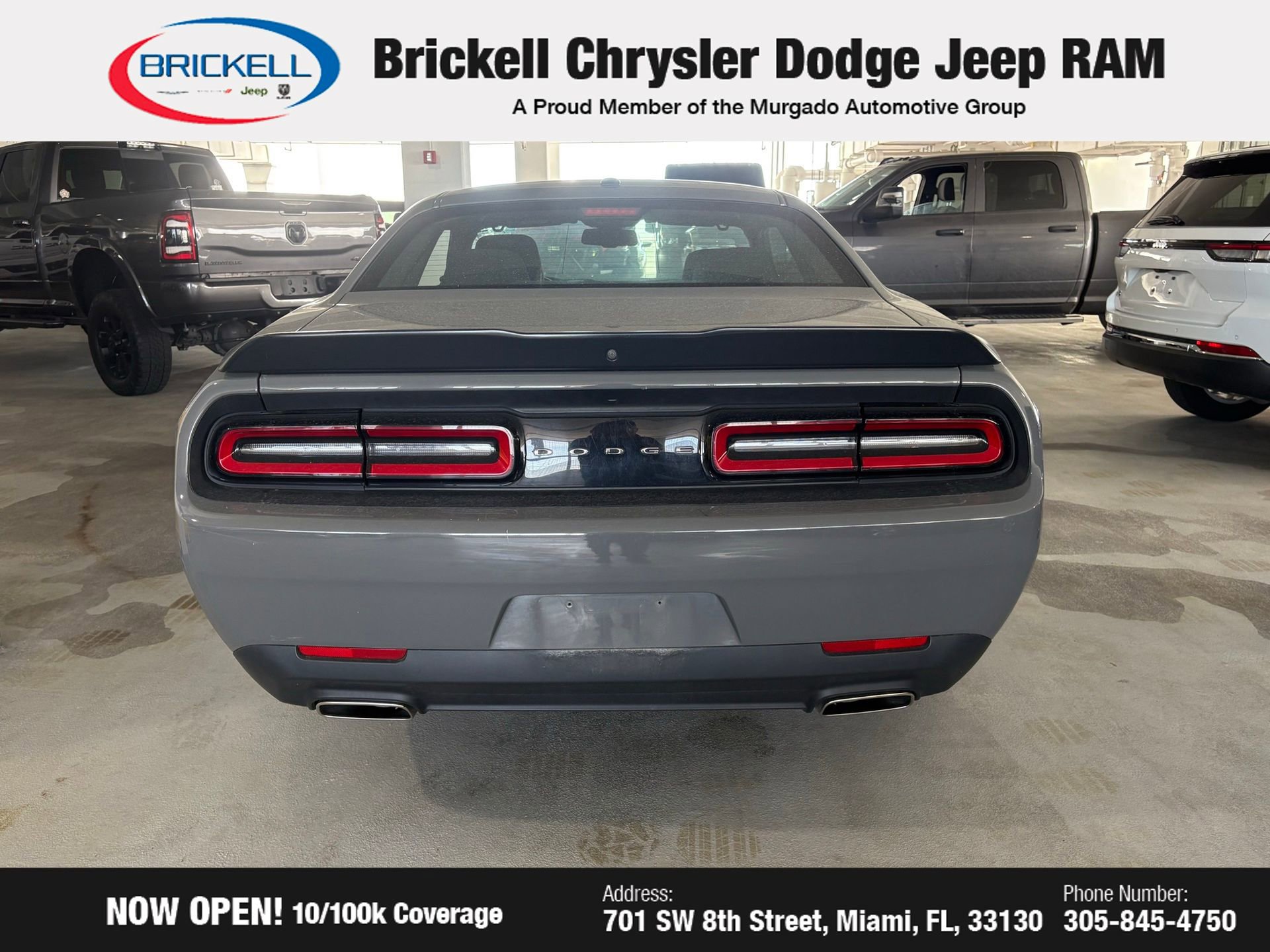 Used 2023 Dodge Challenger SXT RWD image 6