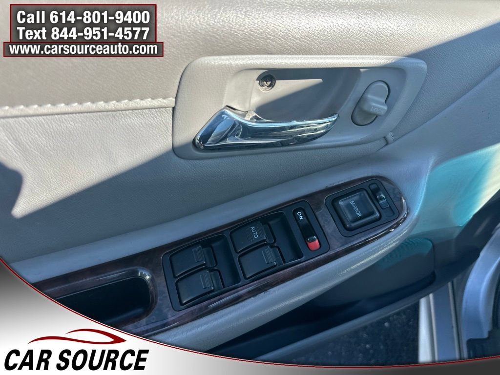 Used 2001 Honda Accord EX image 11