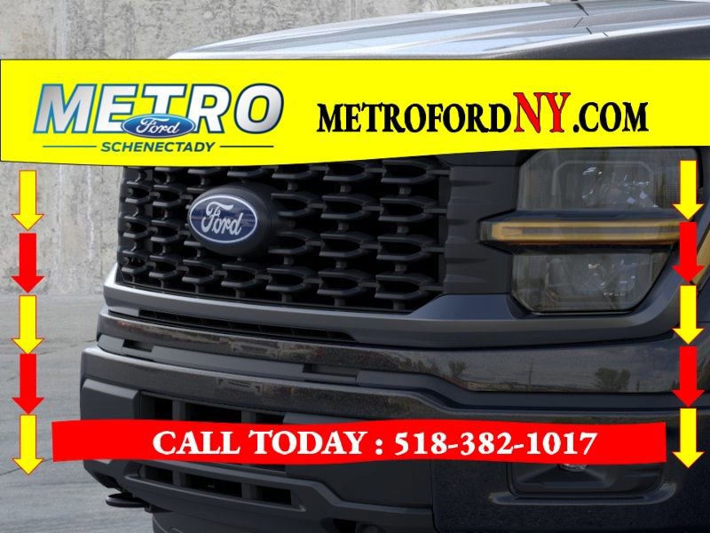 New 2026 Ford F150 STX AWD/4WD image 17