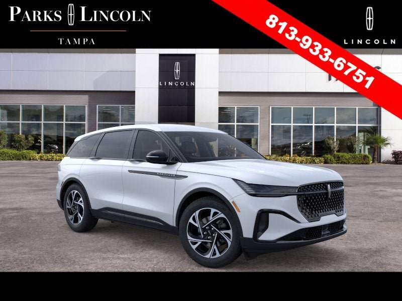 New 2026 Lincoln Nautilus Premier w/ Jet Appearance Package AWD/4WD image 7