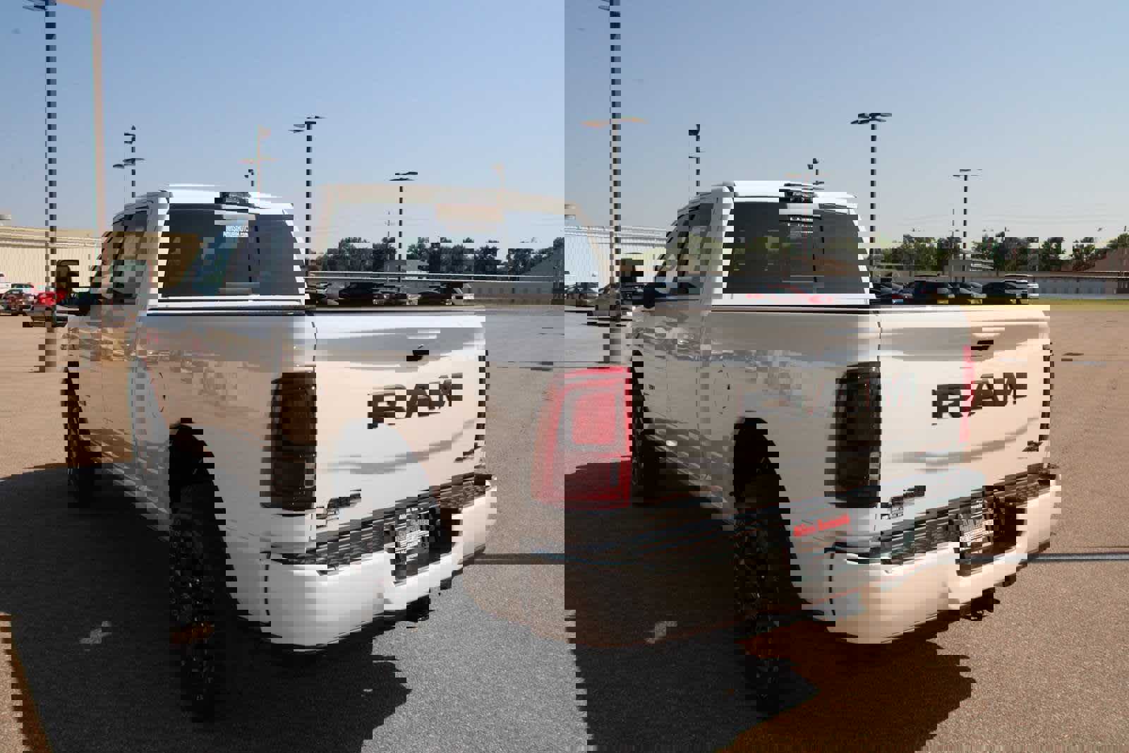 New 2026 RAM 2500 Laramie image 7