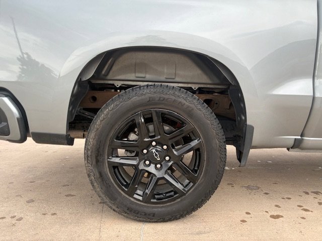 Used 2023 Chevrolet Silverado 1500 RST w/ Z71 Off-Road Package image 9