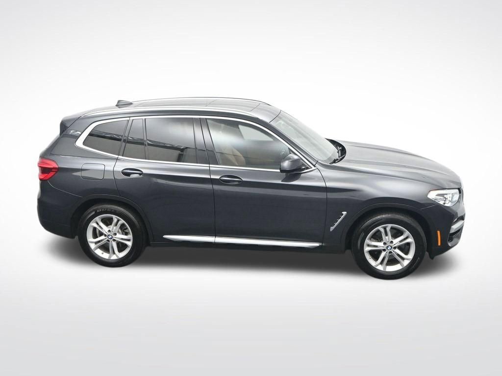 Used 2021 BMW X3 xDrive30i w/ Convenience Package AWD/4WD image 27