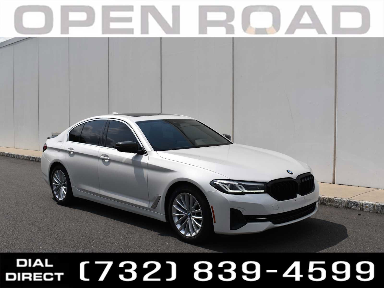 Used 2023 BMW 530i xDrive w/ Convenience Package