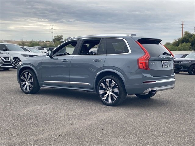 Used 2021 Volvo XC90 T6 Inscription w/ Lounge Package image 9