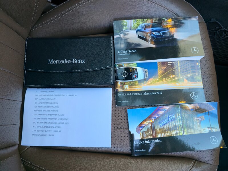 Used 2017 Mercedes-Benz E 300 image 38