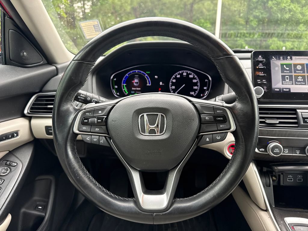 Used 2021 Honda Accord EX-L image 20