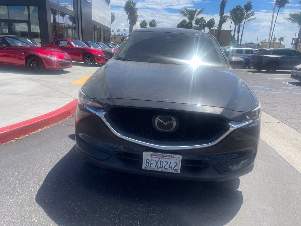Used 2018 MAZDA CX-5 Touring w/ Preferred Equipment Package AWD/4WD image 44