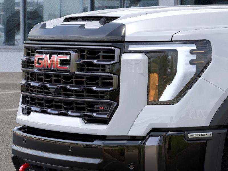 New 2026 GMC Sierra 2500 AT4X image 13