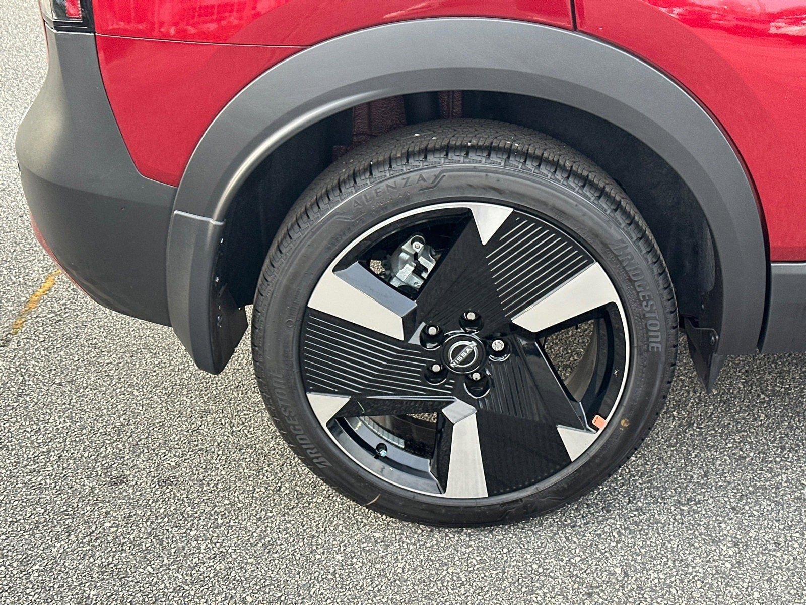 New 2026 Nissan Kicks SR w/ SR Premium Package image 17