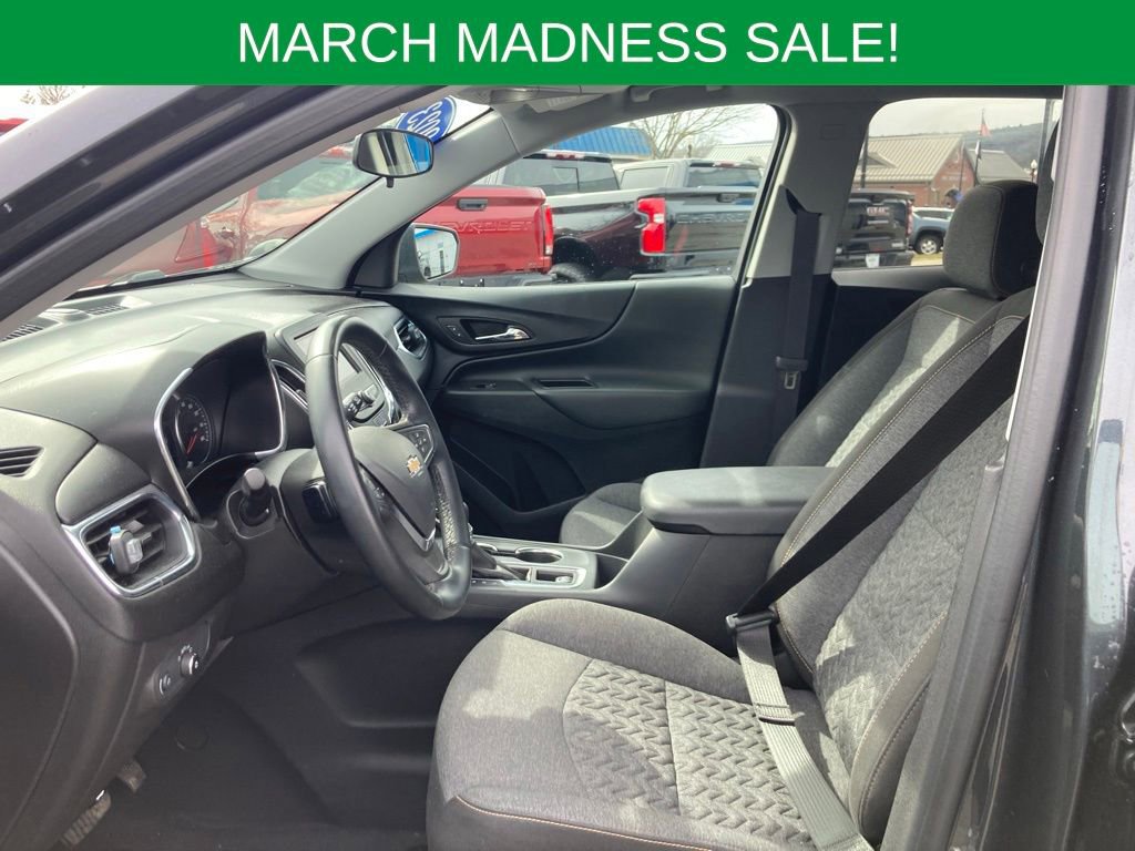 Used 2023 Chevrolet Equinox LT image 9