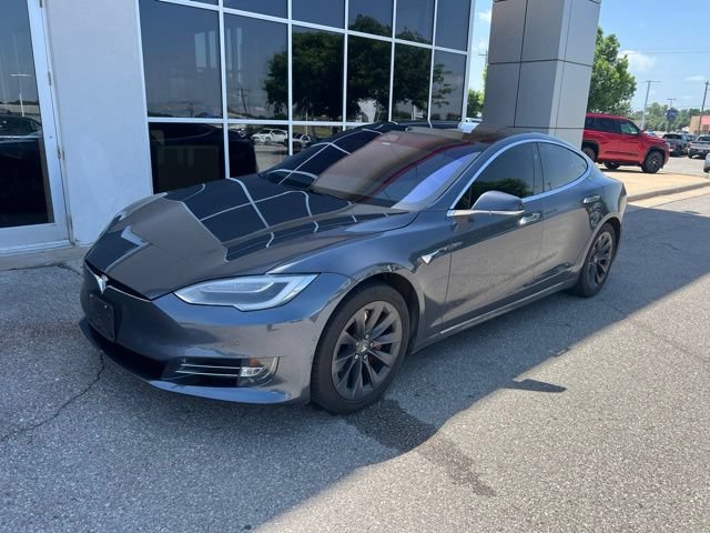 Used 2018 Tesla Model S P100D