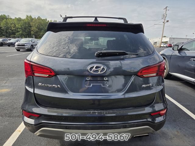 Used 2018 Hyundai Santa Fe Sport w/ 2.4L Tech Package 04 FWD image 5