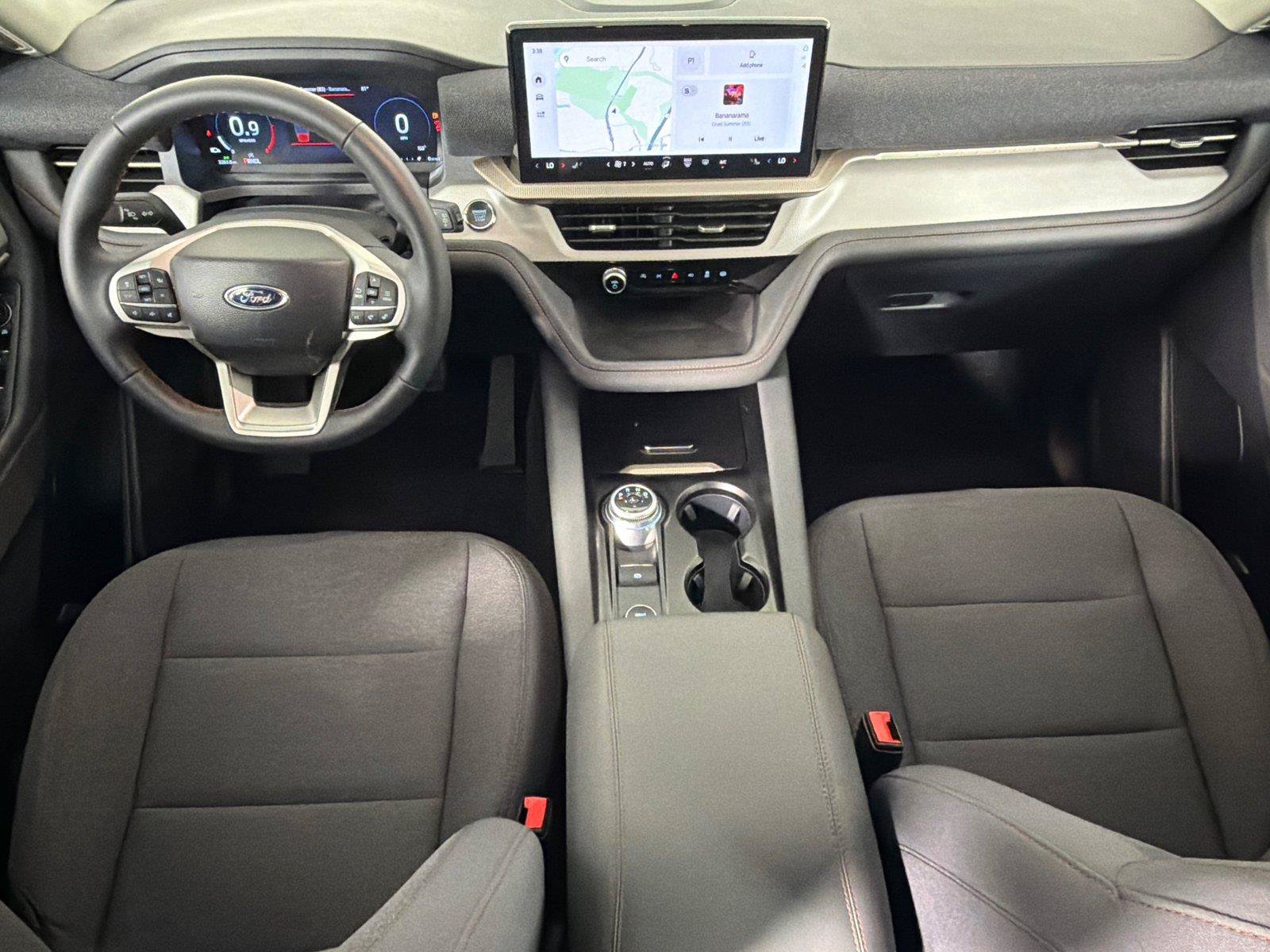 Used 2025 Ford Explorer Active RWD image 23
