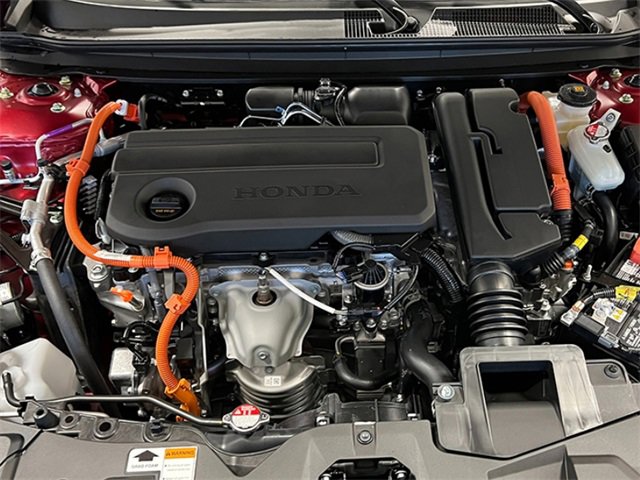 New 2025 Honda Accord EX-L image 12