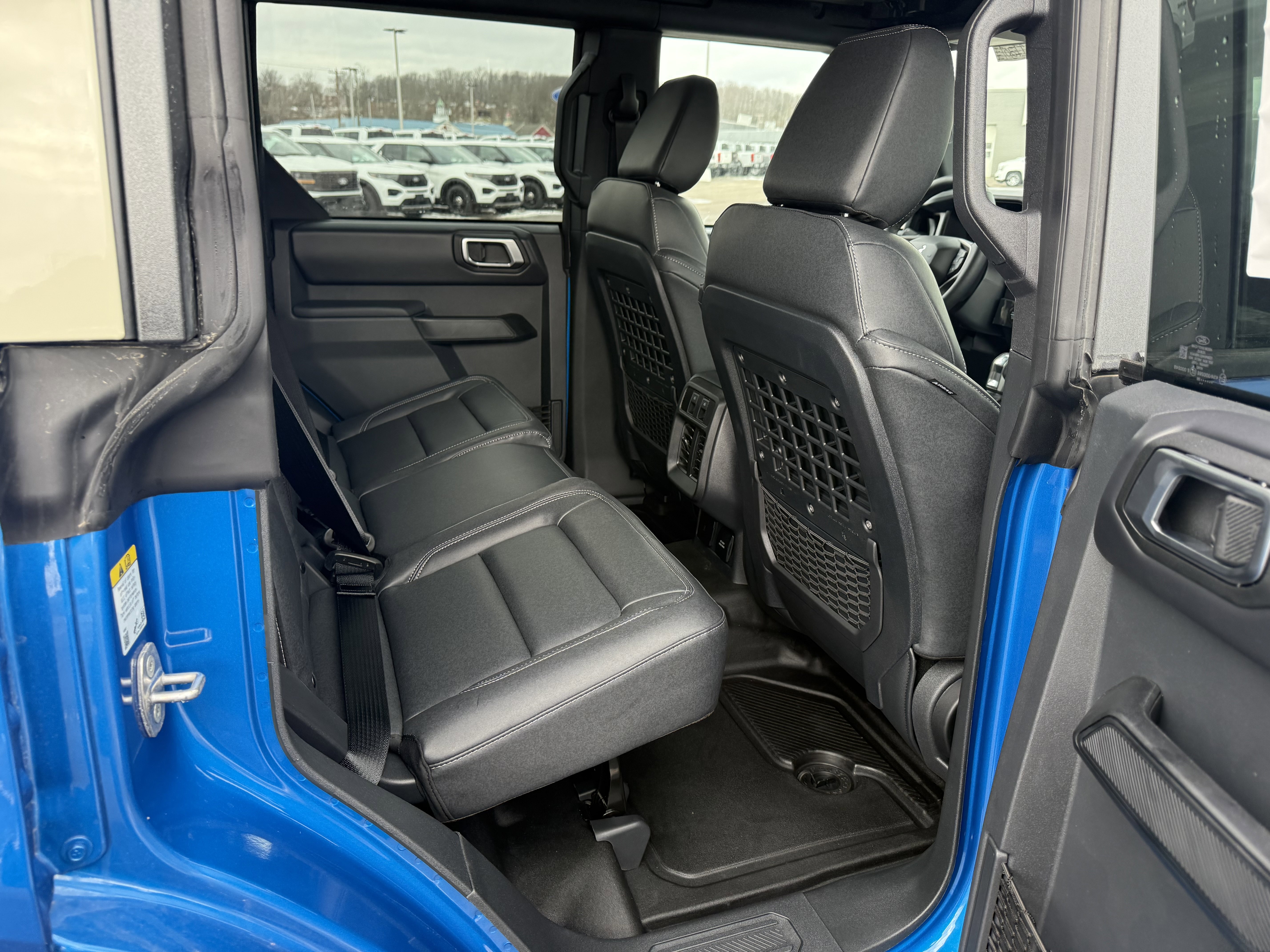 New 2026 Ford Bronco Badlands w/ Sasquatch Package image 10