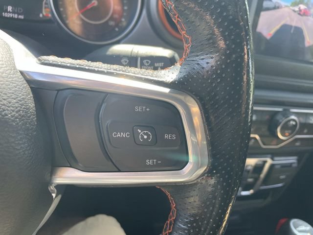 Used 2021 Jeep Gladiator Mojave w/ LED Lighting Group AWD/4WD image 33