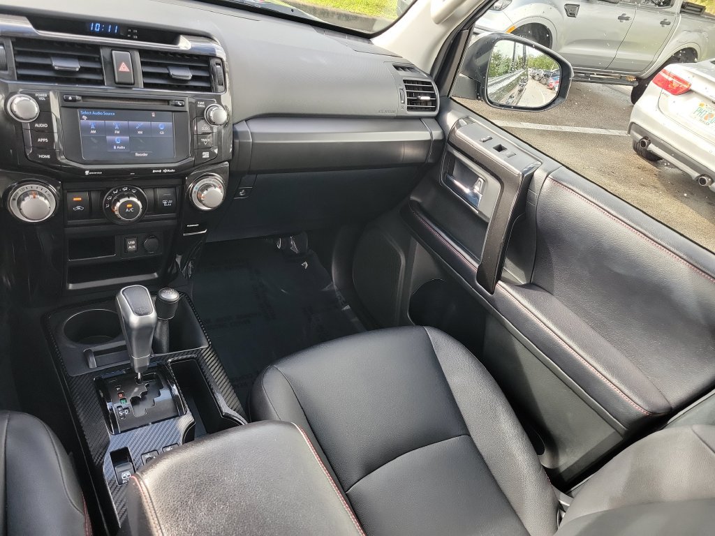 Used 2018 Toyota 4Runner TRD Off-Road Premium w/ TRD Performance Package AWD/4WD image 28