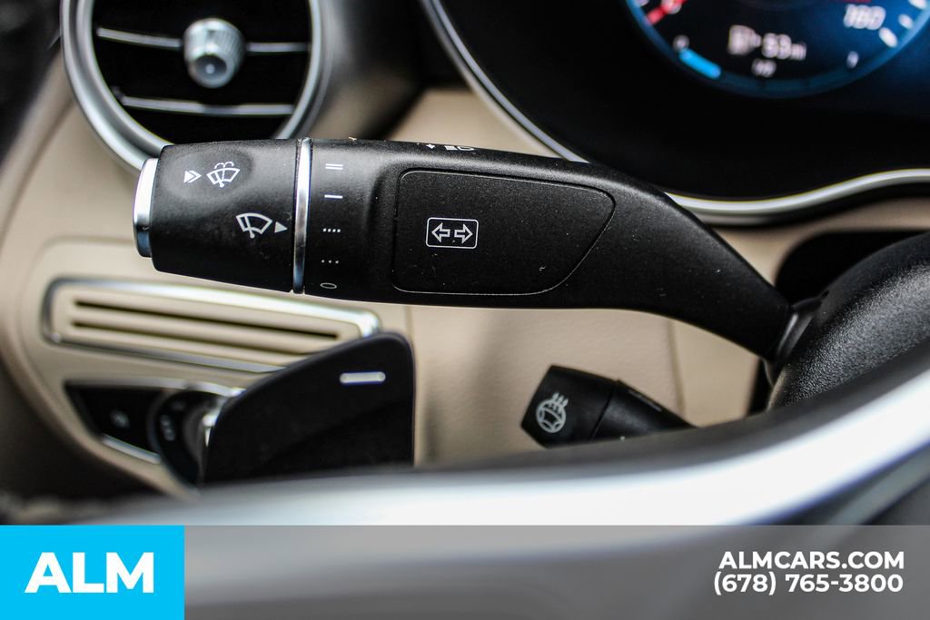 Used 2021 Mercedes-Benz C 300 4MATIC Sedan image 27